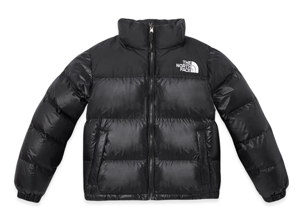 The North Face Nuptse Hybrid Down Ball Jacket (W) "Black"