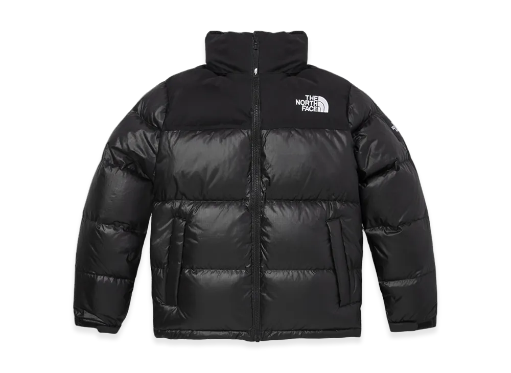 The North Face White Label Novelty Nuptse Down Jacket "Black"