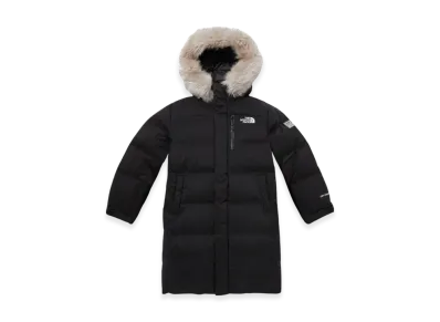 The North Face Go Free Down Coat (Kids) "Black"