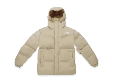 The North Face White Label Free Move Down Jacket "Beige"