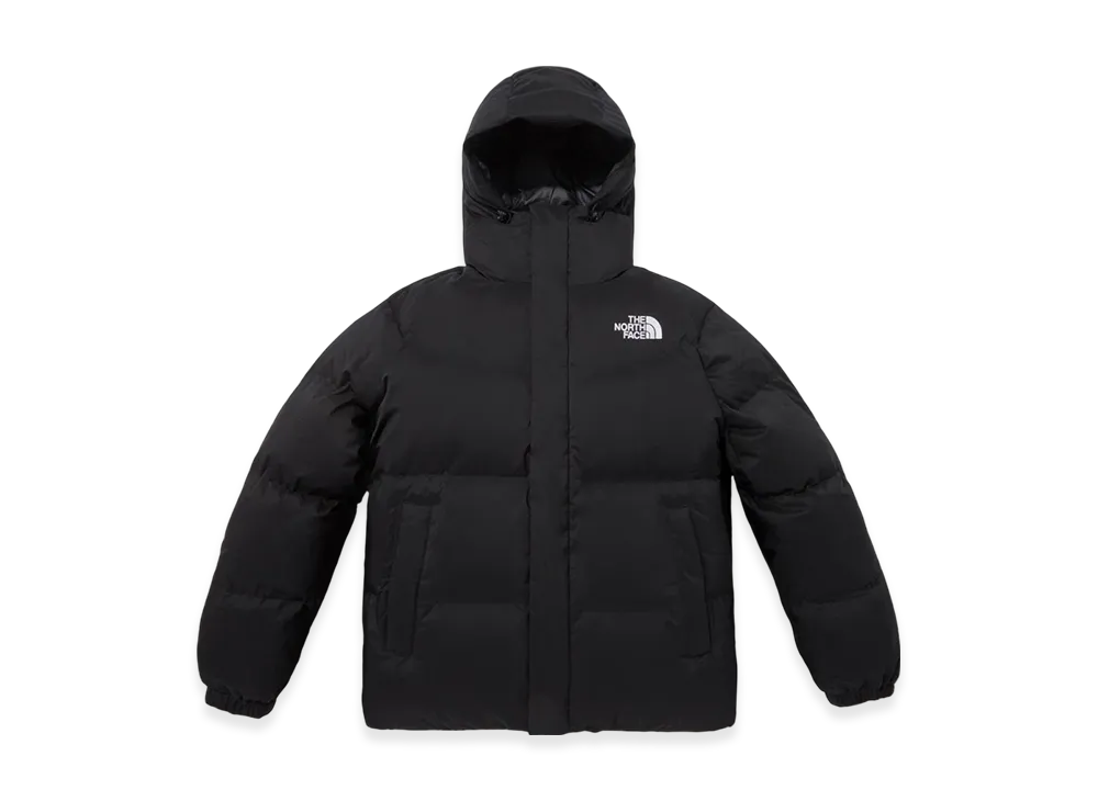 The North Face White Label Free Move Down Jacket "Black"