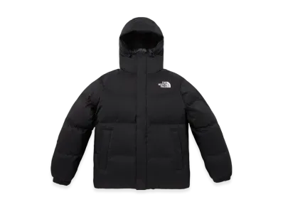 The North Face White Label Free Move Down Jacket "Black"