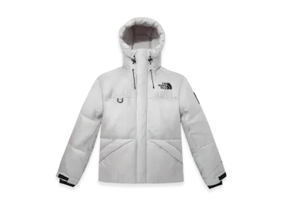 The North Face White Label Quantum Elberon Down Jacket "Ice Gray"