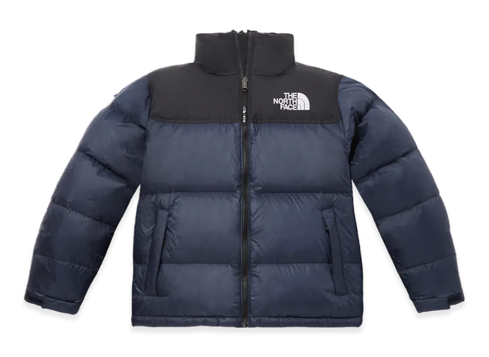 The North Face 1996 Eco Nuptse Jacket "Navy"