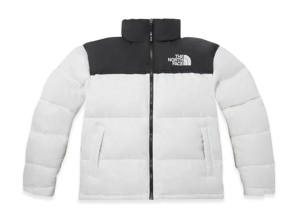 The North Face 1996 Eco Nuptse Jacket "White"