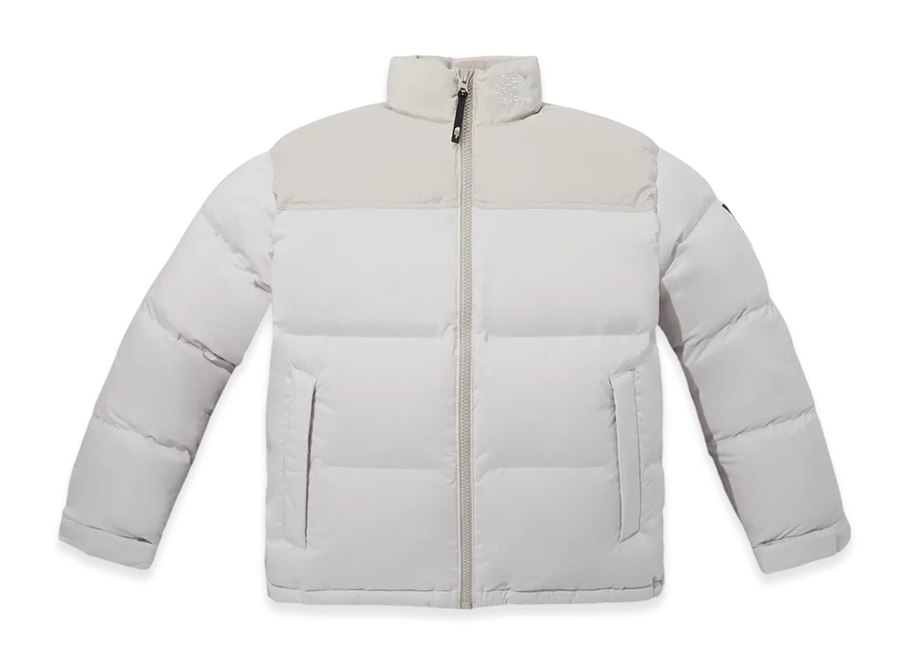 The North Face White Label Neo Nuptse Down Jacket "Cream Beige"