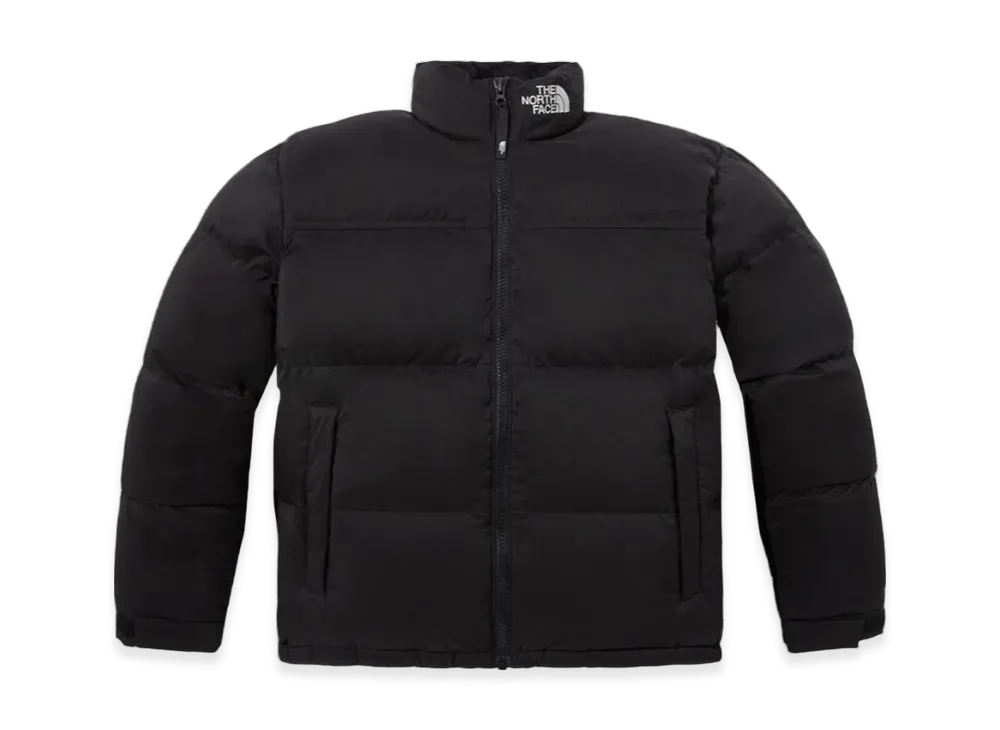 The North Face White Label Neo Nuptse Down Jacket "Black"