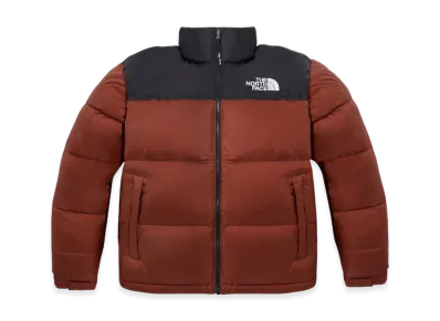 The North Face 1996 Eco Nuptse Jacket - 24FW "Dark Red"