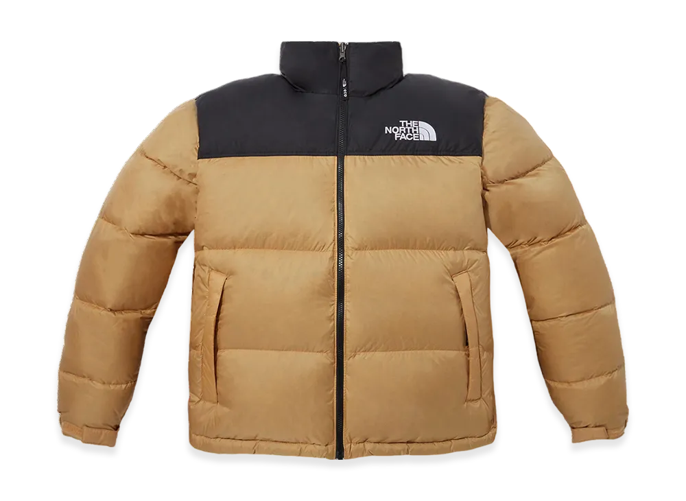 The North Face 1996 Eco Nuptse Jacket - 24FW "Beige"