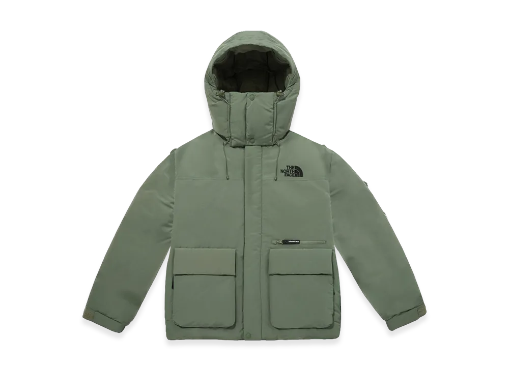 The North Face Ranger Down Jacket "Light Khaki"