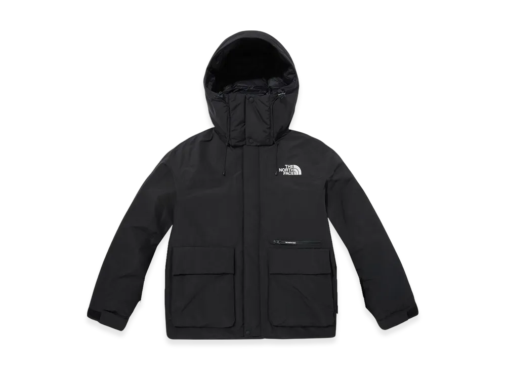 The North Face Ranger Down Jacket "Black"