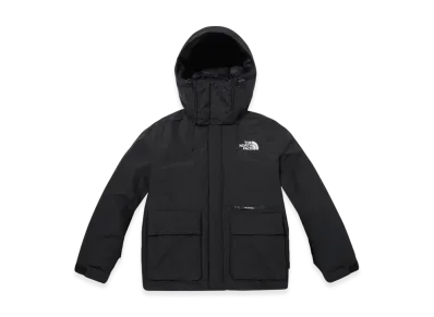 The North Face Ranger Down Jacket "Black"