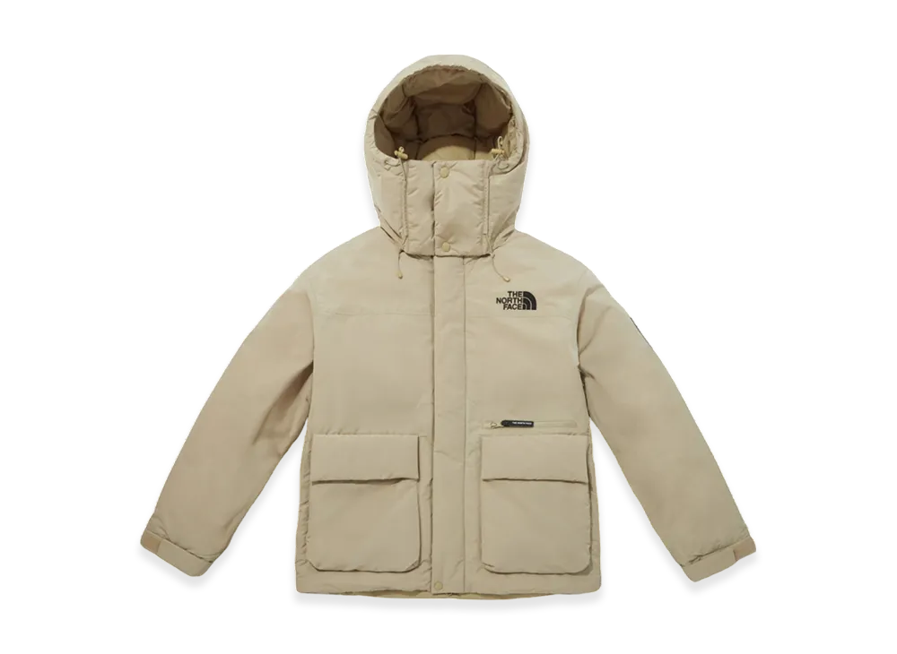 The North Face Ranger Down Jacket "Beige"