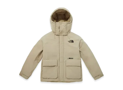 The North Face Ranger Down Jacket "Beige"