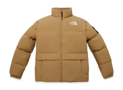 The North Face White Label Neo Puffy Down Jacket "Camel"