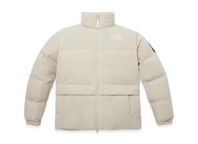 The North Face White Label Neo Puffy Down Jacket "Cream Beige"