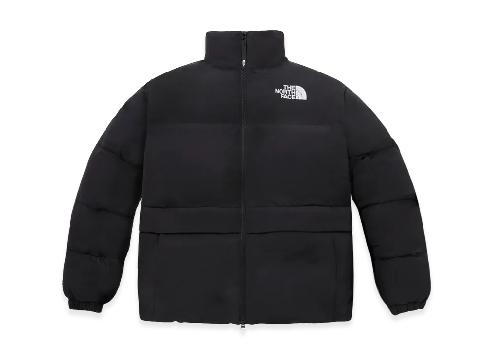 The North Face White Label Neo Puffy Down Jacket "Black"