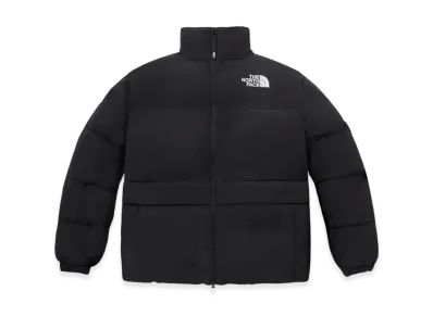 The North Face White Label Neo Puffy Down Jacket "Black"