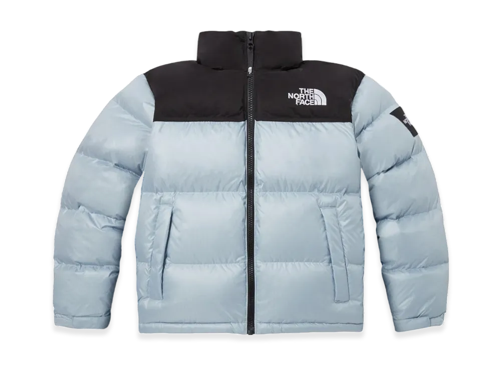 The North Face White Label Novelty Nuptse Down Jacket "Sky Blue"
