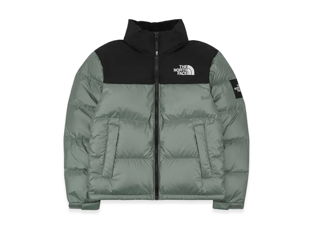 The North Face White Label Novelty Nuptse Down Jacket "Avocado"