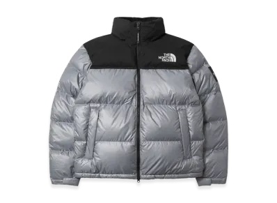 The North Face White Label Novelty Nuptse Down Jacket "Heather Gray"
