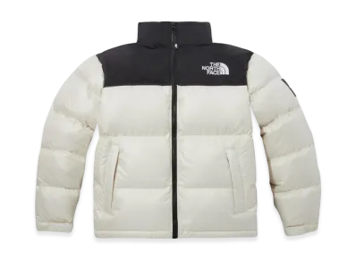 The North Face White Label Novelty Nuptse Down Jacket "Cream"