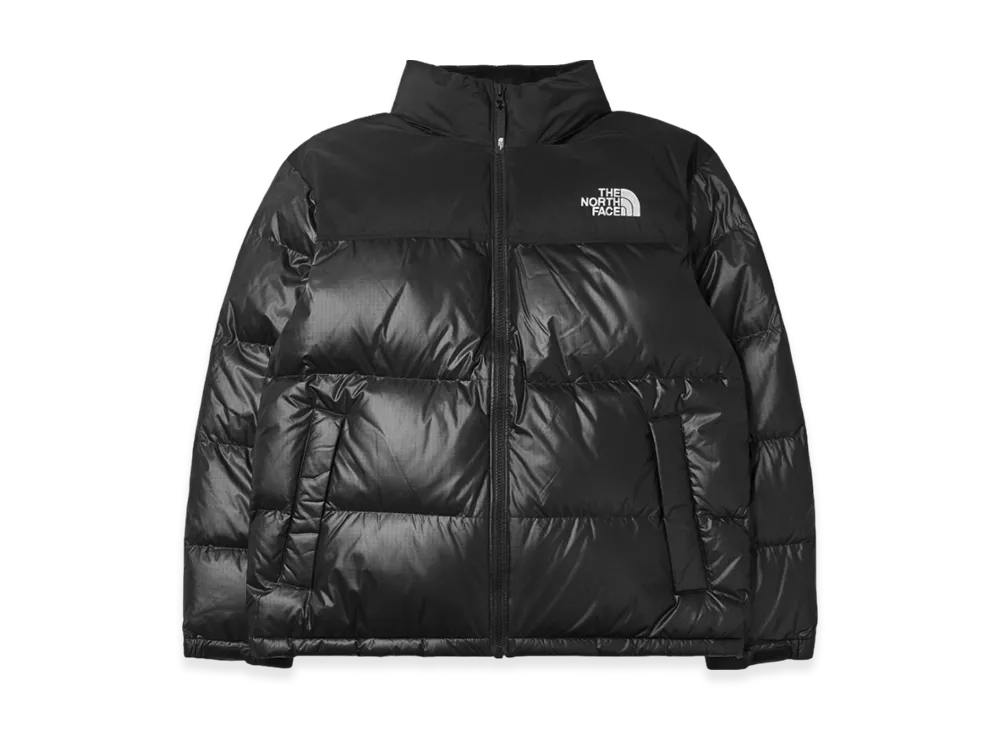 The North Face White Label Novelty Nuptse Down Jacket "Black"