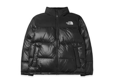 The North Face White Label Novelty Nuptse Down Jacket "Black"