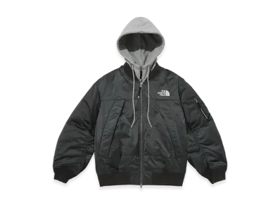 The North Face White Label Kulane Down Bomber "Dark Gray"