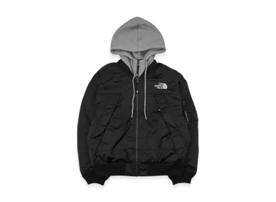 The North Face White Label Kulane Down Bomber "Black"