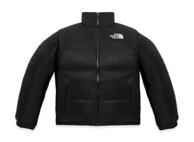 The North Face 1996 Water Shield Nuptse Jacket "Black"