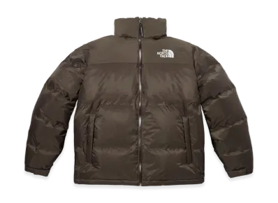 The North Face 1996 Water Shield Nuptse Jacket "Beige/Brown"