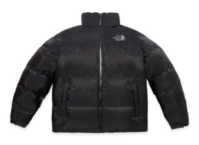 The North Face 1996 Water Shield Nuptse Jacket "Real Black"
