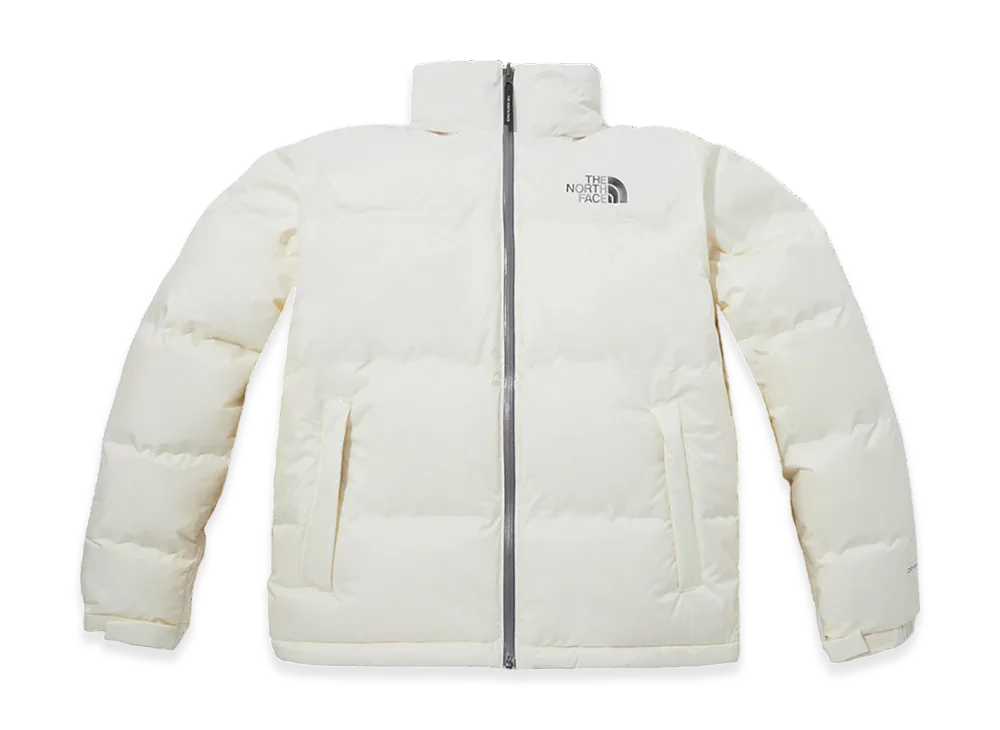 The North Face 1996 Water Shield Nuptse Jacket - 24FW "Cream"