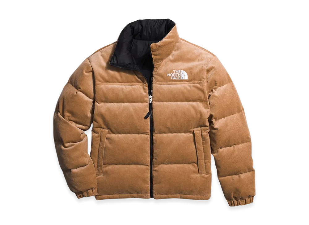 The North Face 92 Reversible Nuptse Jacket "Beige"