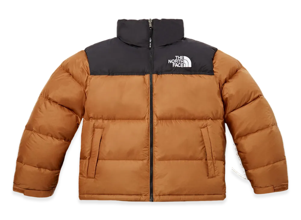 The North Face 1996 Eco Nuptse Jacket "Mandarin Orange"