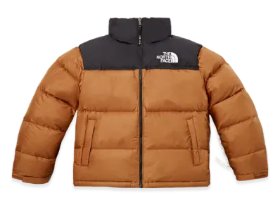 The North Face 1996 Eco Nuptse Jacket "Mandarin Orange"