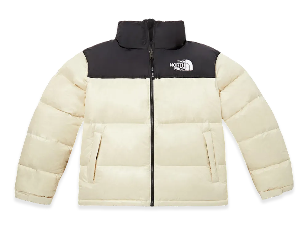 The North Face 1996 Eco Nuptse Jacket "Cream"