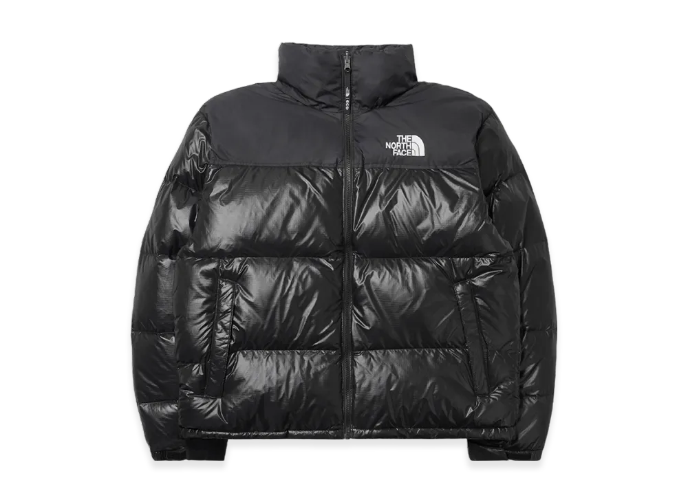 The North Face 1996 Eco Nuptse Jacket "Real Black"
