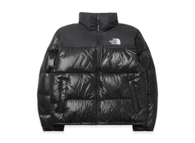 The North Face 1996 Eco Nuptse Jacket "Real Black"