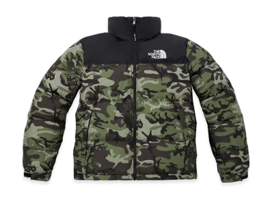 The North Face 1996 Novelty Nuptse Jacket "Khaki"