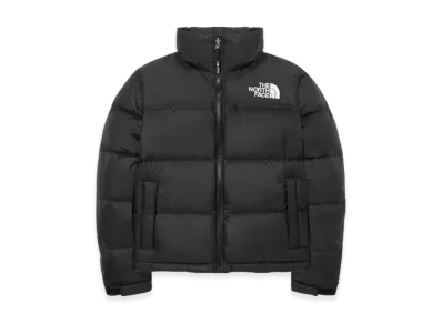 The North Face 1996 Eco Nuptse Jacket (W) "Black"