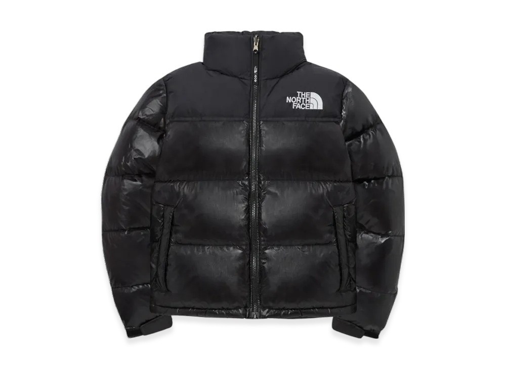 The North Face 1996 Eco Nuptse Jacket (W) "Real Black"