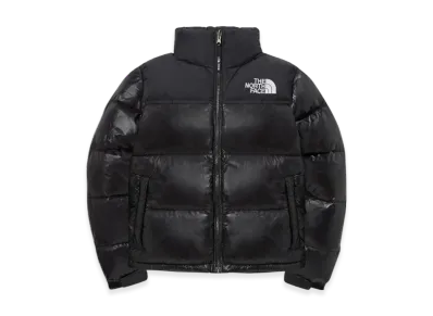 The North Face 1996 Eco Nuptse Jacket (W) "Real Black"