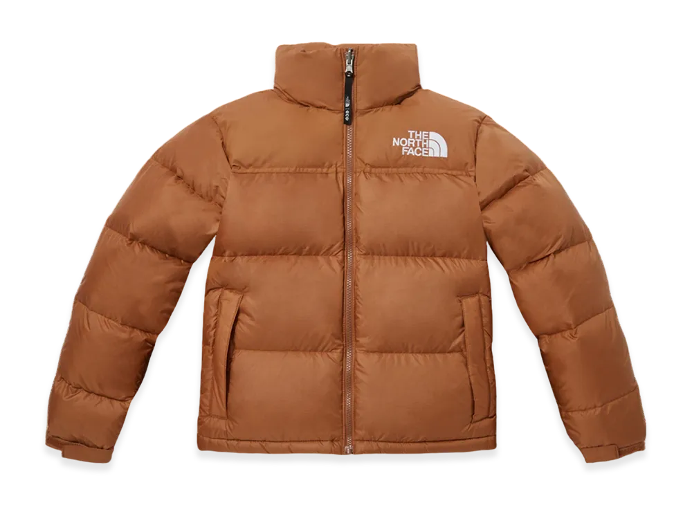 The North Face 1996 Eco Nuptse Jacket (W) "Mandarin Orange"