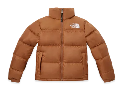The North Face 1996 Eco Nuptse Jacket (W) "Mandarin Orange"
