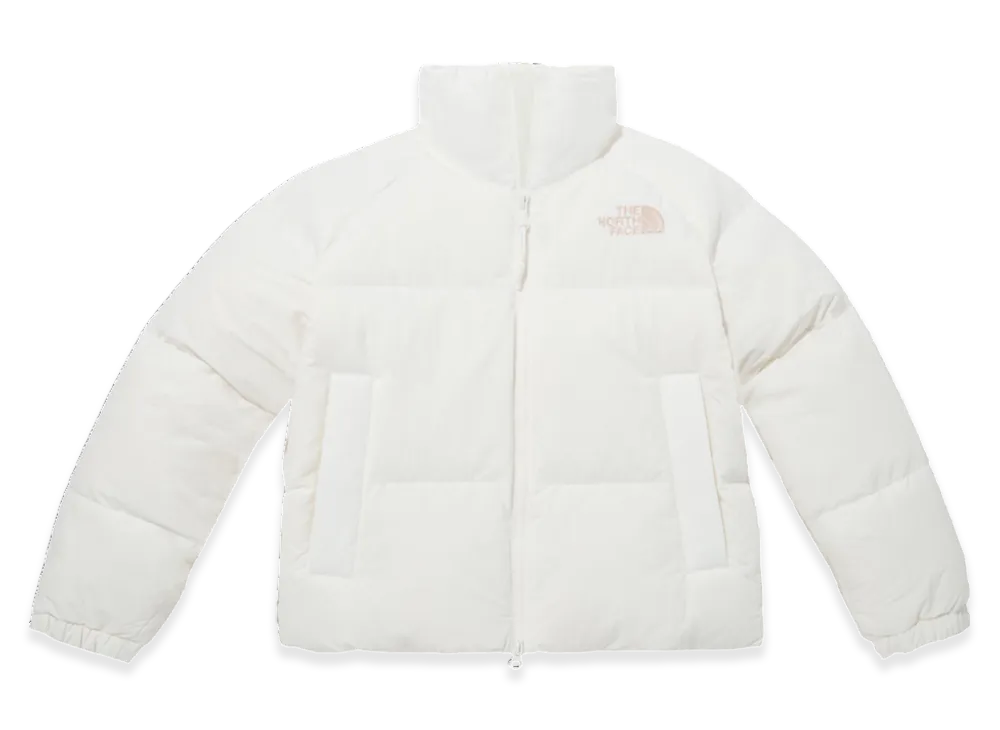 The North Face White Label Neo Puffy Down Jacket (W) "Ivory"