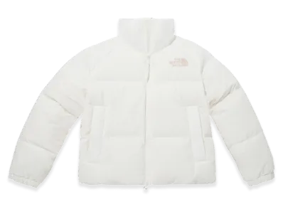 The North Face White Label Neo Puffy Down Jacket (W) "Ivory"