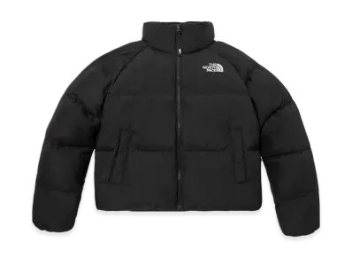 The North Face Lofty Down Jacket (W) "Black"