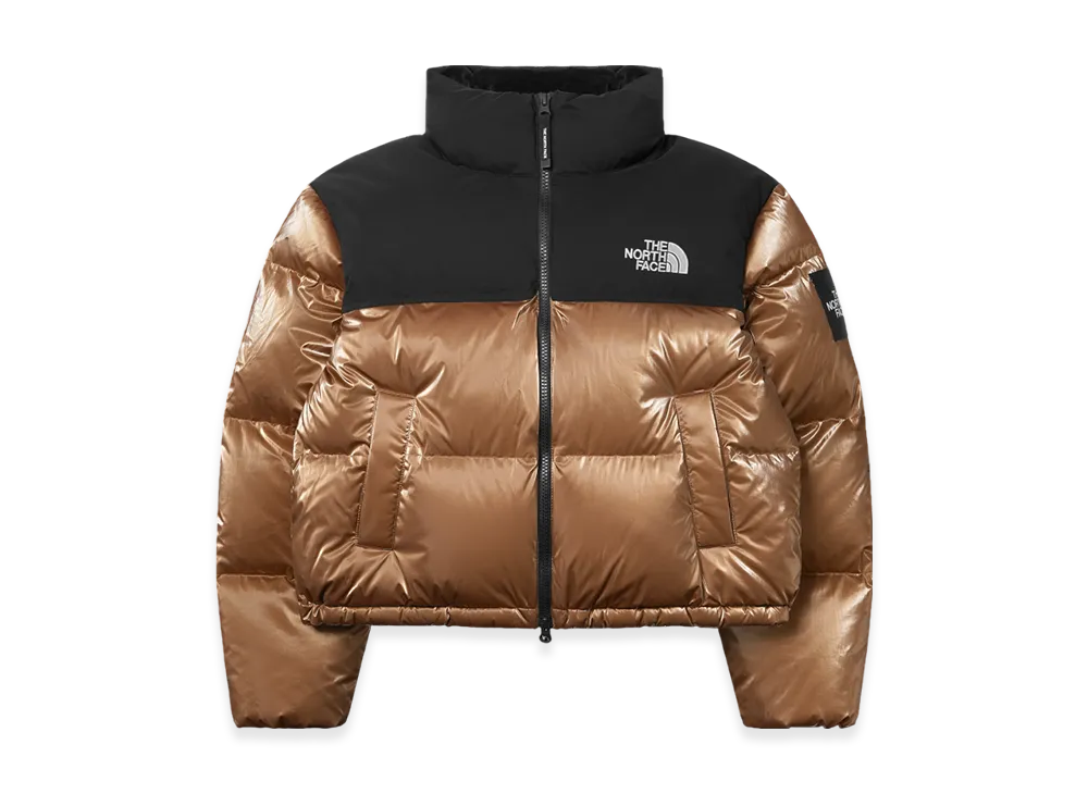 The North Face White Label Novelty Nuptse Down Jacket SE (W "Gold"